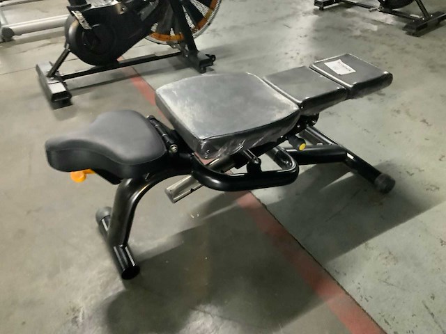 Ap adjustable bench krachtstation - afbeelding 2 van  5