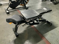 Ap adjustable bench krachtstation - afbeelding 2 van  5