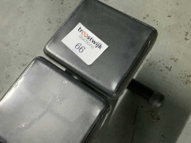 Ap adjustable bench krachtstation - afbeelding 3 van  5