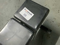 Ap adjustable bench krachtstation - afbeelding 3 van  5