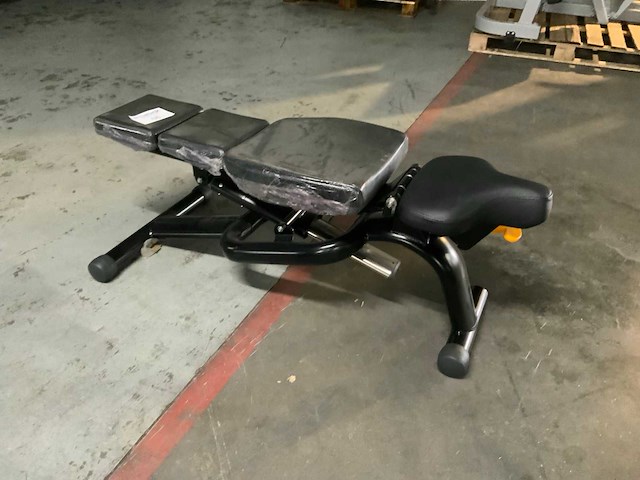 Ap adjustable bench krachtstation - afbeelding 4 van  5