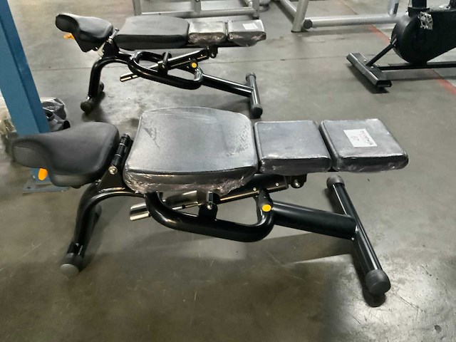 Ap adjustable bench krachtstation - afbeelding 2 van  5
