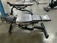 Ap adjustable bench krachtstation - afbeelding 2 van  5