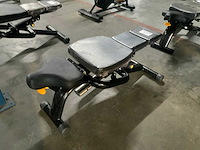 Ap adjustable bench krachtstation - afbeelding 3 van  5