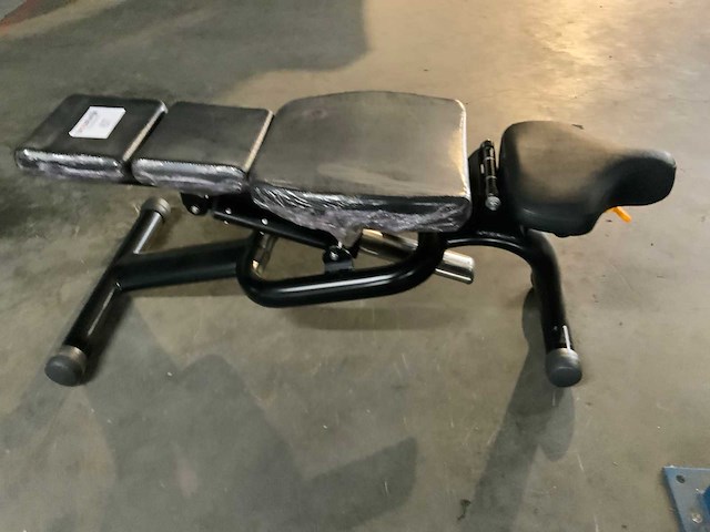 Ap adjustable bench krachtstation - afbeelding 5 van  5
