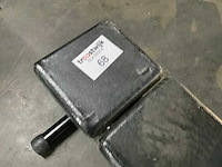 Ap adjustable bench krachtstation - afbeelding 2 van  4