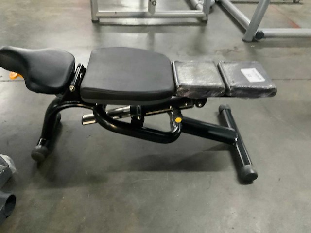 Ap adjustable bench krachtstation - afbeelding 3 van  4