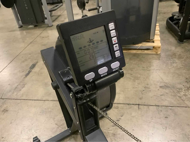 Ap air rower nieuw roeitrainer - afbeelding 5 van  5