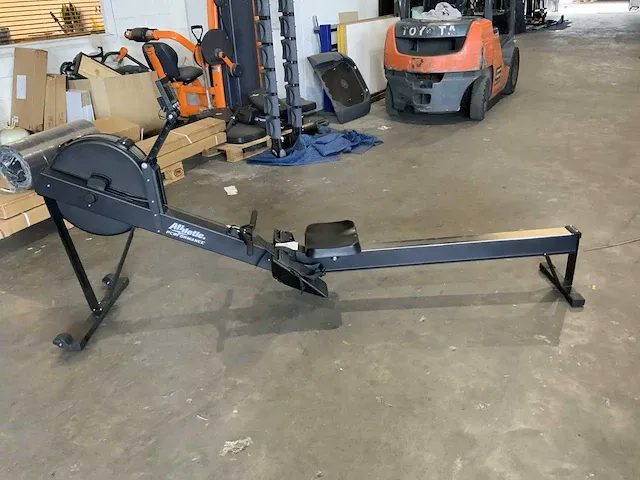 Ap air rower roeitrainer - afbeelding 5 van  5