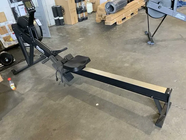 Ap air rower roeitrainer - afbeelding 5 van  5