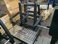 Ap belt squat new krachtstation - afbeelding 1 van  6