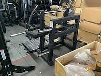 Ap belt squat new krachtstation - afbeelding 4 van  6