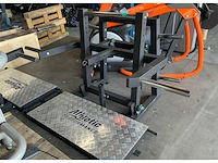 Ap belt squat nieuw krachtstation - afbeelding 2 van  4