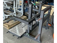 Ap belt squat nieuw krachtstation - afbeelding 3 van  4