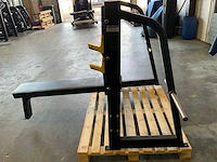 Ap bench press nieuw krachtstation - afbeelding 4 van  4