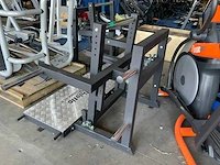 Ap black line belt squat krachtstation - afbeelding 3 van  5