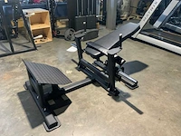 Ap blackline hip truster krachtstation - afbeelding 1 van  7
