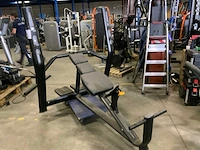 Ap blackline incline press krachtstation - afbeelding 1 van  6