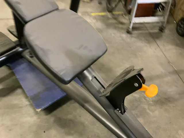 Ap blackline incline press krachtstation - afbeelding 2 van  6