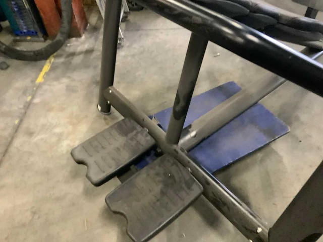 Ap blackline incline press krachtstation - afbeelding 5 van  6