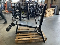 Ap decline bench press nieuw krachtstation - afbeelding 1 van  5