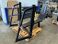 Ap decline bench press nieuw krachtstation - afbeelding 1 van  6