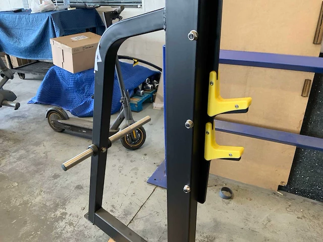 Ap decline bench press nieuw krachtstation - afbeelding 4 van  6