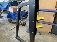 Ap decline bench press nieuw krachtstation - afbeelding 4 van  6