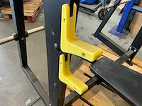 Ap decline bench press nieuw krachtstation - afbeelding 5 van  6