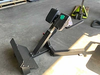 Ap lowerback bench new krachtstation - afbeelding 1 van  6