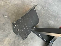 Ap lowerback bench new krachtstation - afbeelding 2 van  6