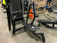 Ap olympische flat bench krachtstation - afbeelding 1 van  5