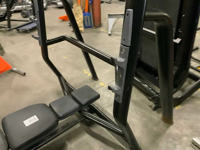 Ap olympische flat bench krachtstation - afbeelding 4 van  5