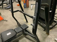 Ap olympische flat bench krachtstation - afbeelding 4 van  5