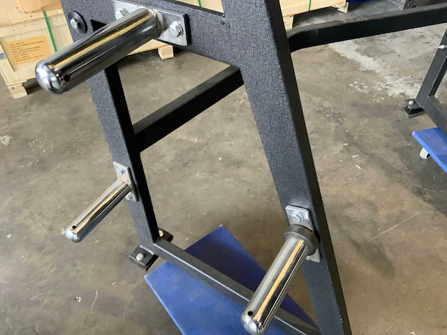 Ap plate loaded 50mm base jammer krachtstation - afbeelding 4 van  5