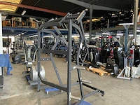 Ap plate loaded 50mm base jammer krachtstation - afbeelding 5 van  5