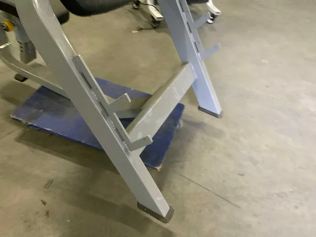 Ap scott bench new krachtstation - afbeelding 2 van  4