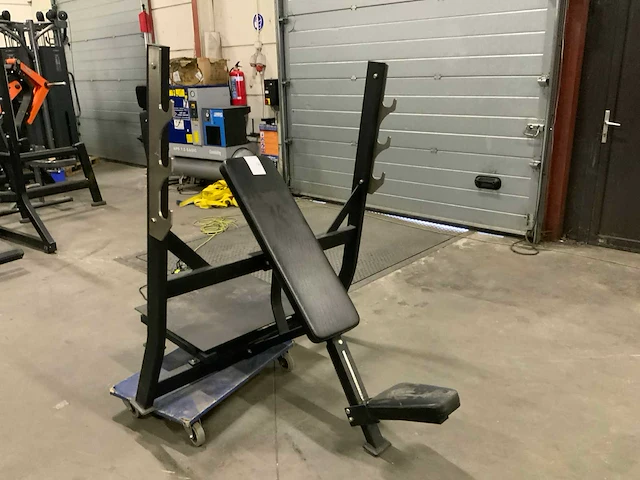 Ap shoulder ptressl krachtstation - afbeelding 1 van  5