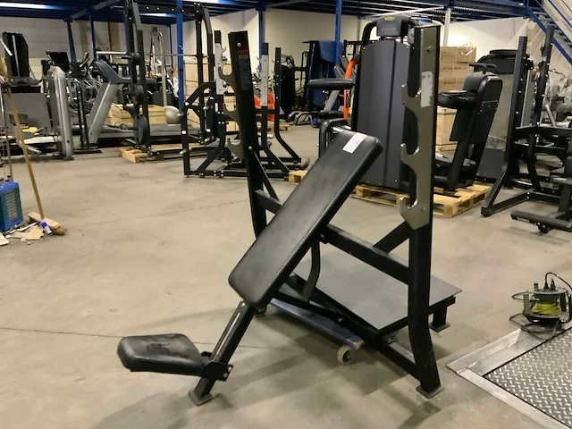Ap shoulder ptressl krachtstation - afbeelding 4 van  5
