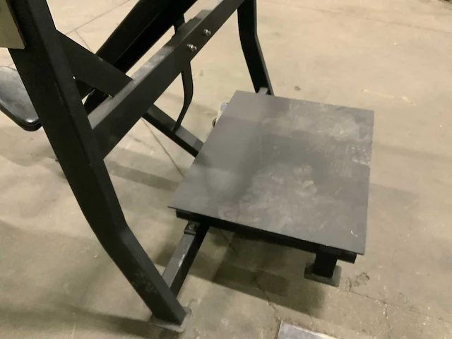 Ap shoulder ptressl krachtstation - afbeelding 5 van  5