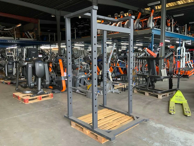 Ap squat kooi krachtstation - afbeelding 1 van  5