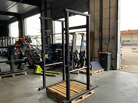 Ap squat kooi krachtstation - afbeelding 2 van  5