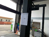 Ap squat kooi krachtstation - afbeelding 3 van  5