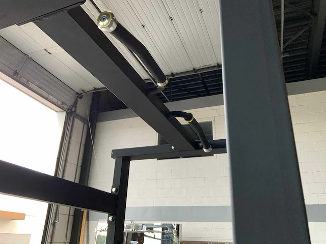 Ap squat kooi krachtstation - afbeelding 4 van  5