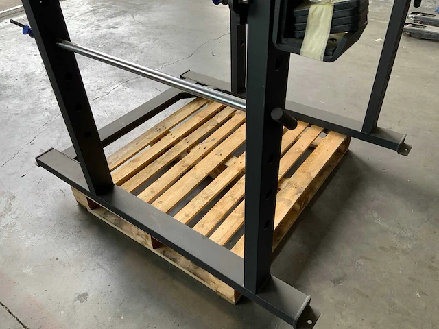 Ap squat kooi krachtstation - afbeelding 5 van  5