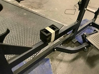 Ap squat rek krachtstation - afbeelding 3 van  5