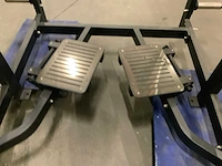 Ap squat rek krachtstation - afbeelding 4 van  5
