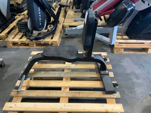Ap utility bench press krachtstation - afbeelding 2 van  4
