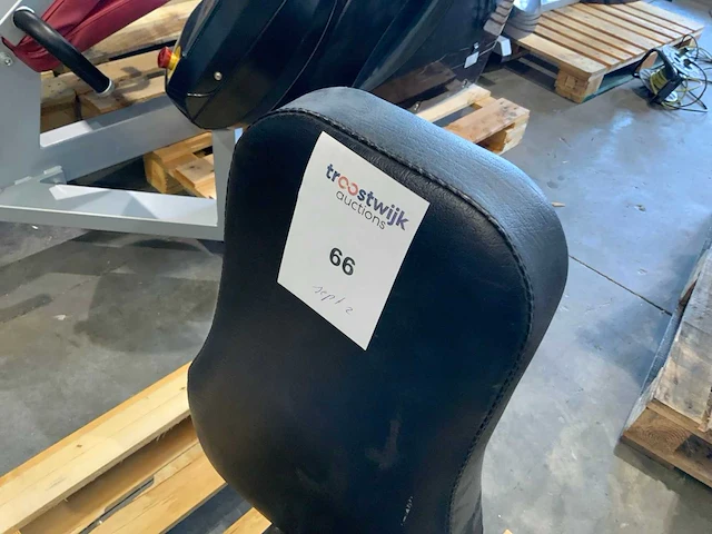 Ap utility bench press krachtstation - afbeelding 4 van  4