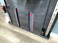 Ap wall mount funtional trainer krachtstation - afbeelding 4 van  6